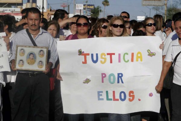 Derecho a manifestar en Sonora Suprema Corte
