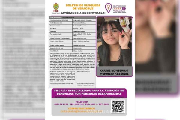 Desaparecen dos jóvenes tras asistir al funeral del reportero Carlos Castro, asesinado en Poza Rica, Veracruz