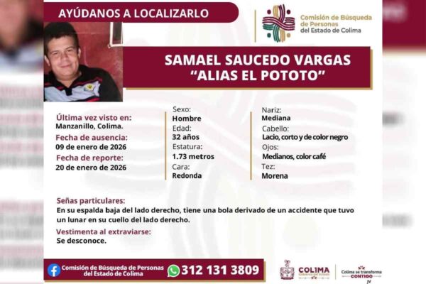 Desaparecen tres traileros en Manzanillo, Colima; familias denuncian “trabas” en la fiscalía