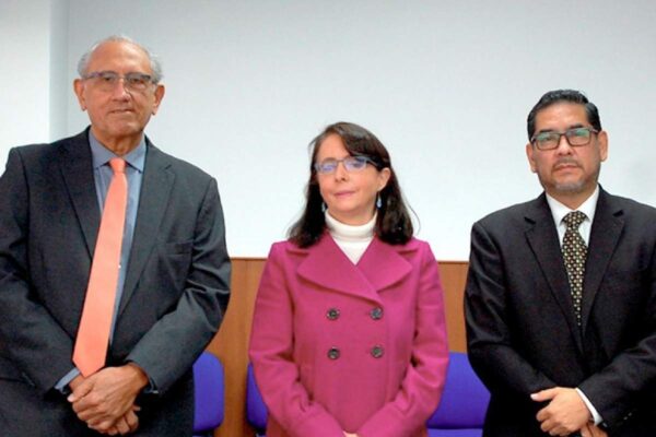 Designación de Romero Tellaeche al frente del CIDE