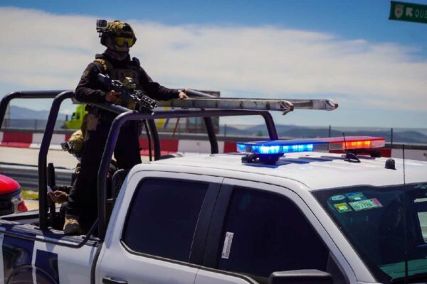 Despliegan más de 600 militares y policías en Tula, Hidalgo, para reforzar seguridad ante hechos de violencia