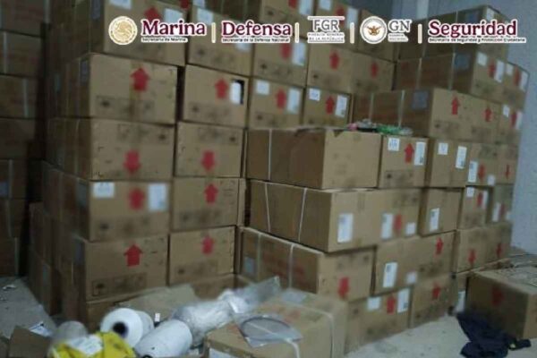 Detención queretaro los lavadora