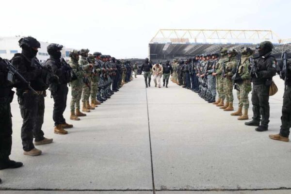 Detenidos eu quiénes son