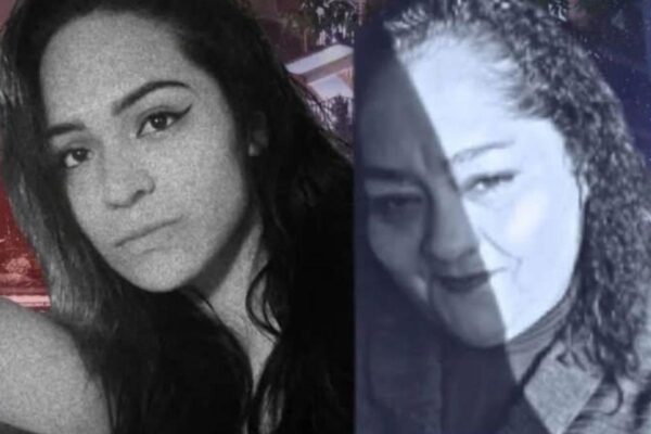 Detienen a Eric Antonio “N”, presunto responsable del feminicidio de Teresa y Cindy en Cuautitlán, Edomex