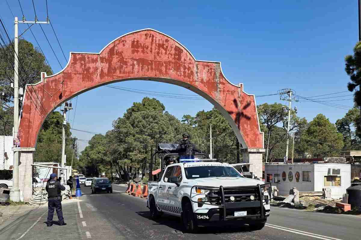 Detienen a 11 personas en el Estado de México presuntamente vinculadas con 16 homicidios