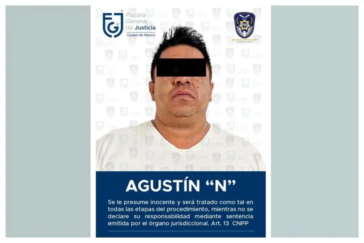 Detienen a “El Escorpión”, líder del Cártel de Tláhuac y a presunto integrante de Los Tanzanios