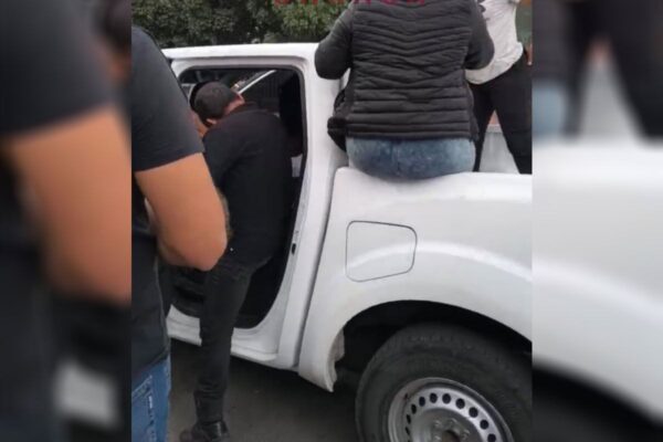 Detienen al alcalde de Constancia del Rosario, Oaxaca, por presunto homicidio