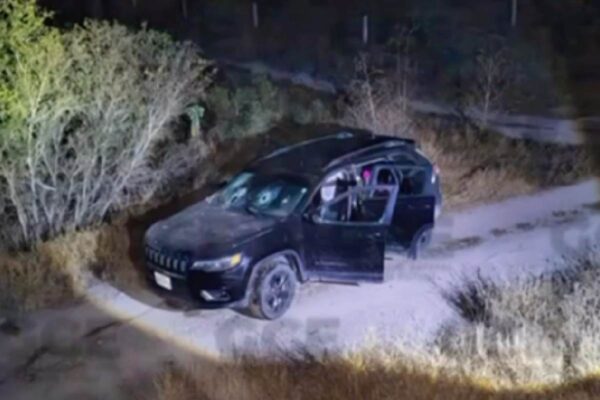 Detienen a cuatro personas, entre ellos dos policías de San Ciro Acosta, tras ataque a Guardia Civil de San Luis Potosí