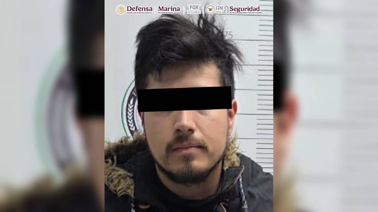 Detienen en Hidalgo a Alejandro Rosales, uno de los 10 fugitivos más buscados por el FBI