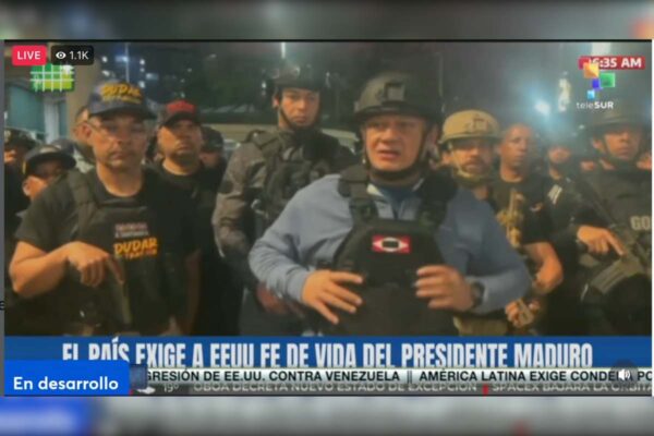 Diosdado Cabello y Vladimir Padrino no fallecieron durante los ataques estadounidenses en Venezuela