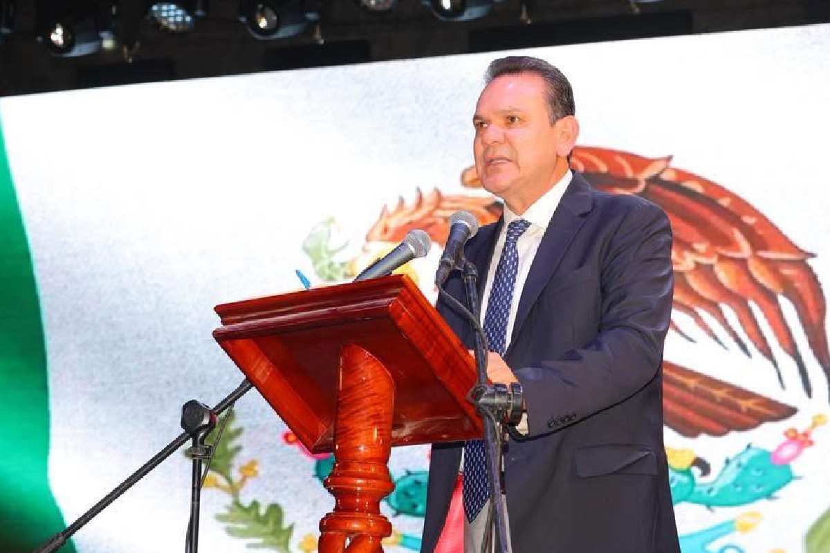 Atacan a tiros a Sergio Tores y Elizabeth Montoya, diputados de MC, en Culiacán, Sinaloa