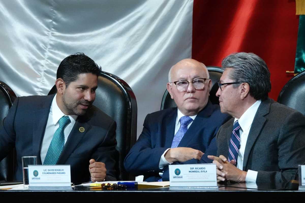 Diputados alistan relevo en la Auditoria Superior en febrero, anuncia Monreal