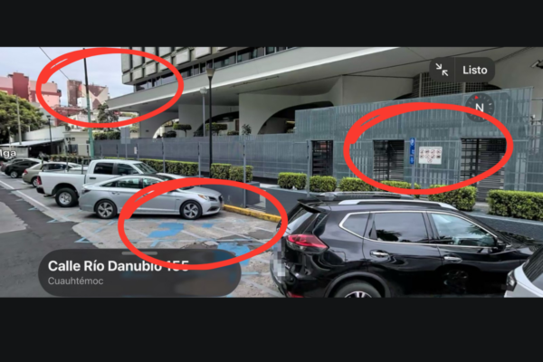 Un análisis de El Sabueso determina que la imagen de Ryan Wedding, presentada por la presidenta de México, tiene inconsistencias físicas y exhibe la antigua embajada de Estados Unidos. En tanto, herramientas digitales reportan que fue creada con inteligencia artificial.