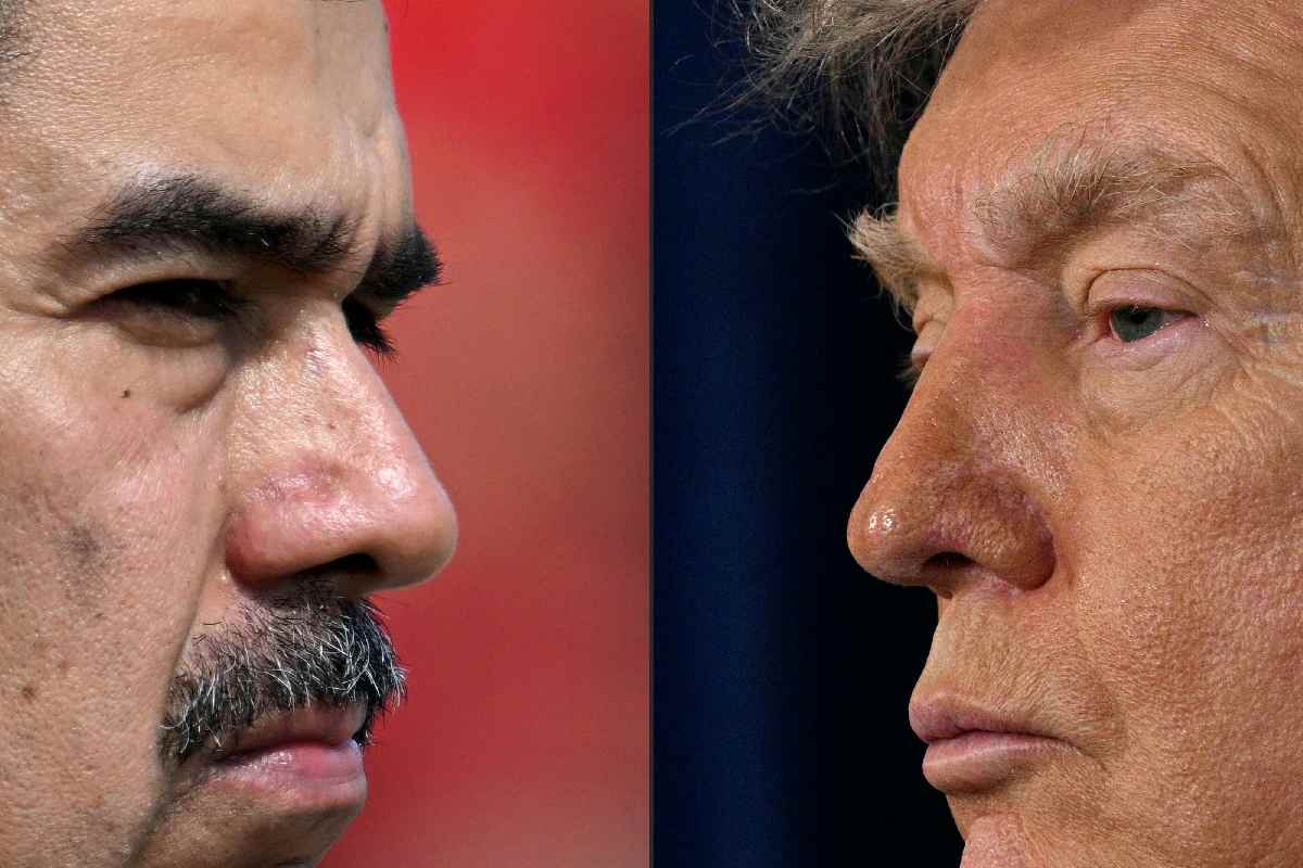 Donald Trump Maduro ruptura relaciones diplomáticas venezuela eu