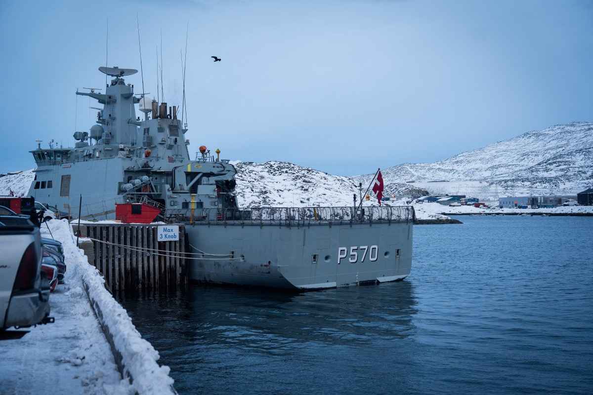 EU amenaza con aranceles a países que no apoyen su plan de tomar Groenlandia