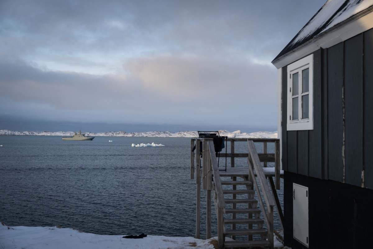 EU amenaza con aranceles a países que no apoyen su plan de tomar Groenlandia