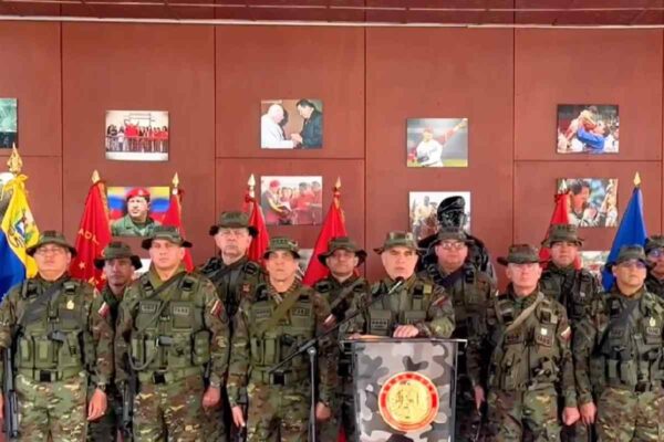 EU dispuesto a trabajar con nuevo gobierno de Venezuela si toma las “decisiones adecuadas”, dice Marco Rubio