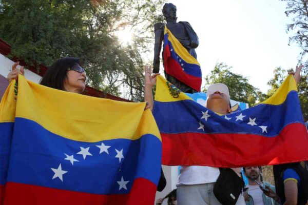 EU dispuesto a trabajar con nuevo gobierno de Venezuela si toma las “decisiones adecuadas”, dice Marco Rubio