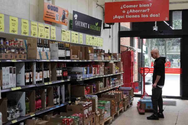 Economía mexicana en 2025