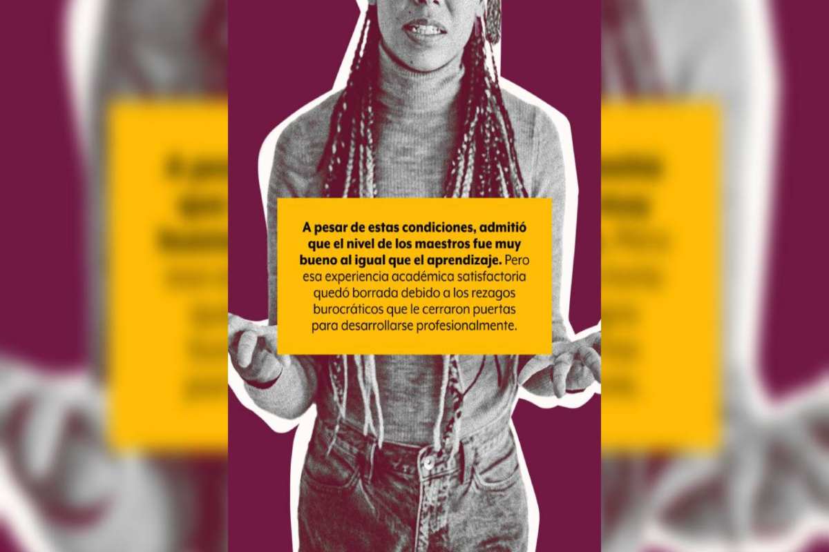 Egresados de la Universidad del Bienestar piden entrega y validación de sus títulos ante rezago