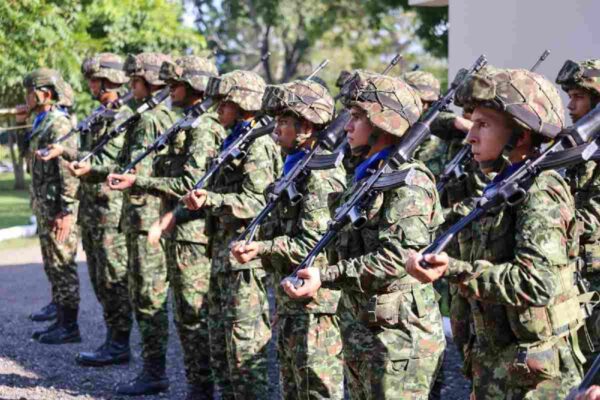 Ejército Nacional de Colombia