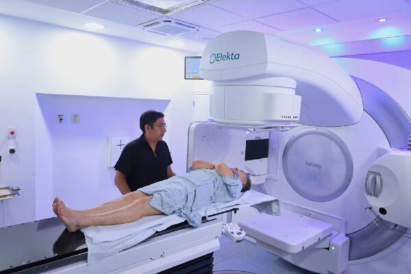 Equipo PET-CT imagen cancer nuevo centro