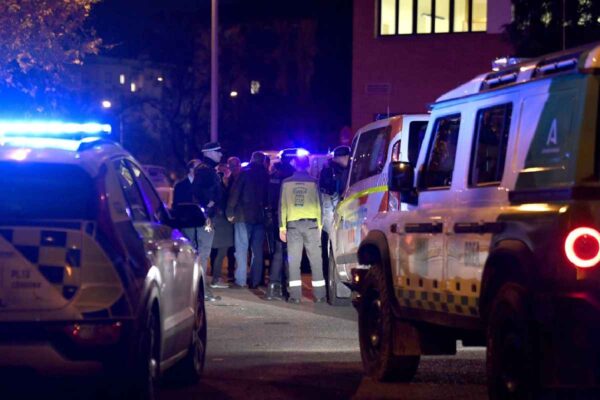 España choque de trenes cifra fallecidos