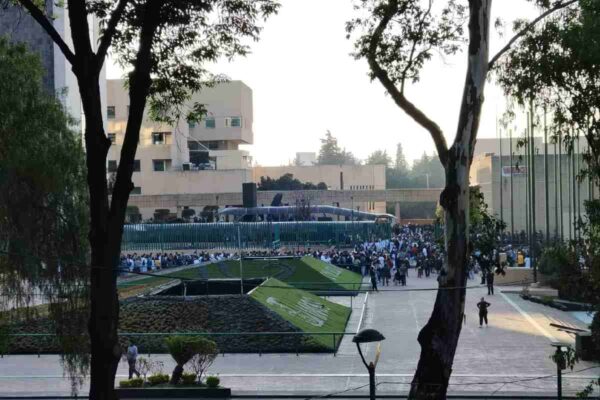Evacuación hospital imss sismo guerrero alerta sísmica cdmx