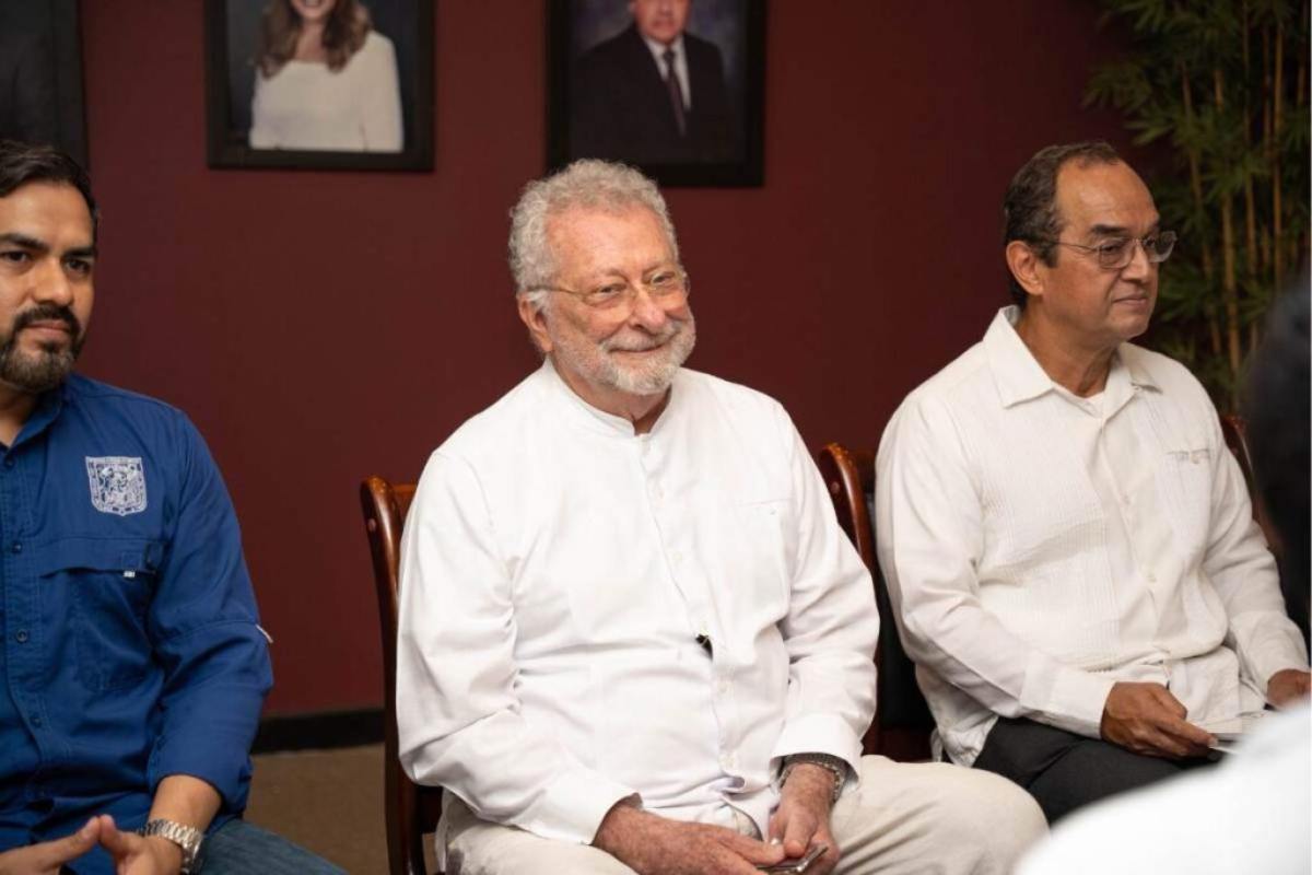 exrector de la Universidad de Campeche denuncia injerencia del gobierno de Sansores