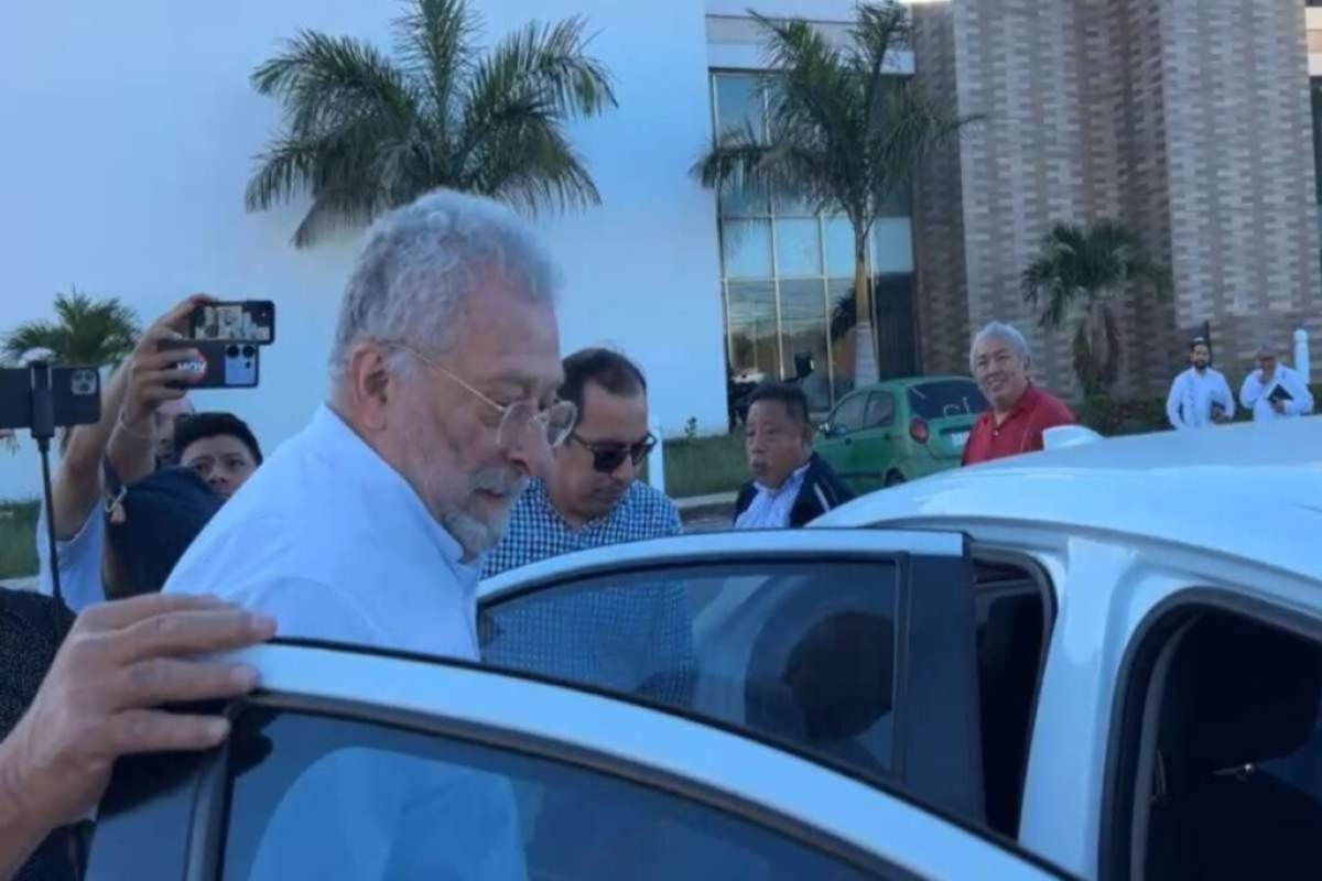 exrector de la Universidad de Campeche denuncia injerencia del gobierno de Sansores