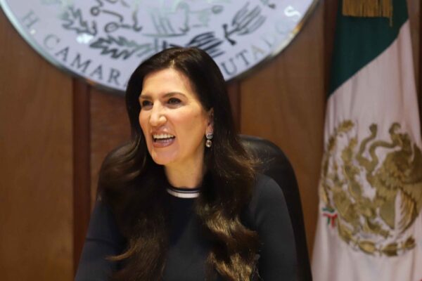 Fortalecer al INE debe ser prioridad en reforma electoral, dice López Rabadán; ofrece 