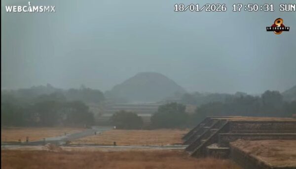 Fuente: Publicación de X de @infometeoro 