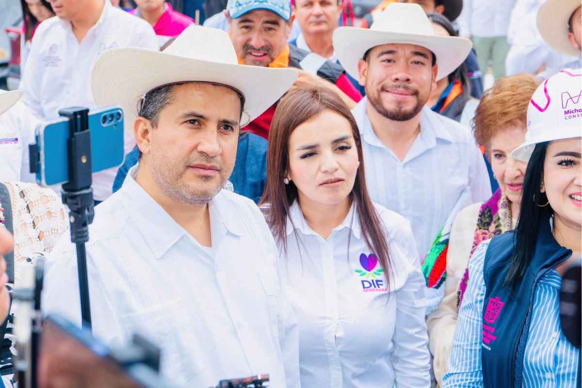 Grecia Quiroz dice estar dispuesta a ser investigada por caso Carlos Manzo