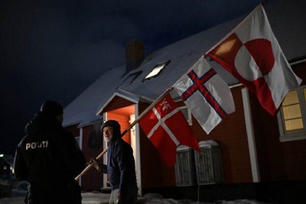 Groenlandia amenazas Trump