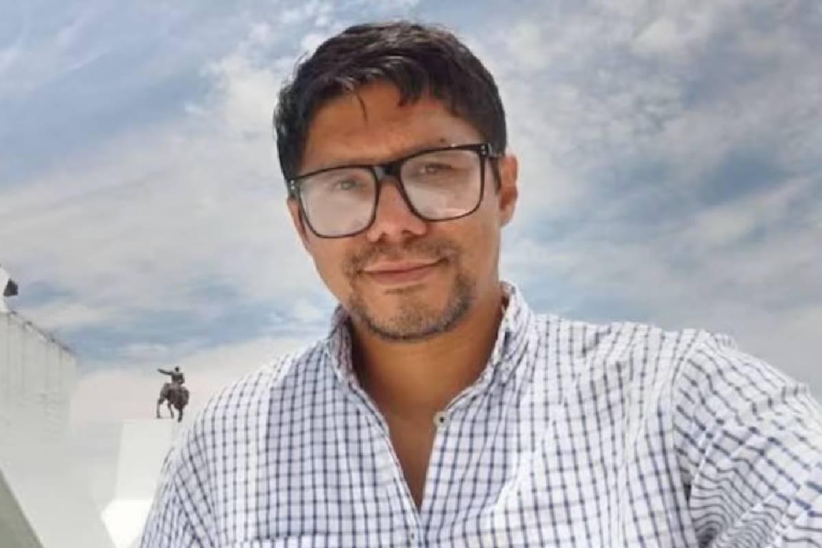 Guardia Nacional niega haber golpeado al académico de la Ibero Puebla tras detención en Nuevo León