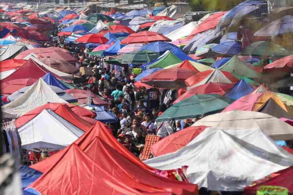 Habitantes mexico en 2026