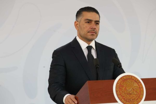 Harfuch delincuencia Edomex