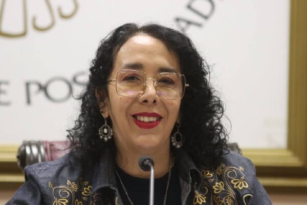 Hilda Brown, diputada señalada por EU de tener presuntos vínculos con Cártel de Sinaloa