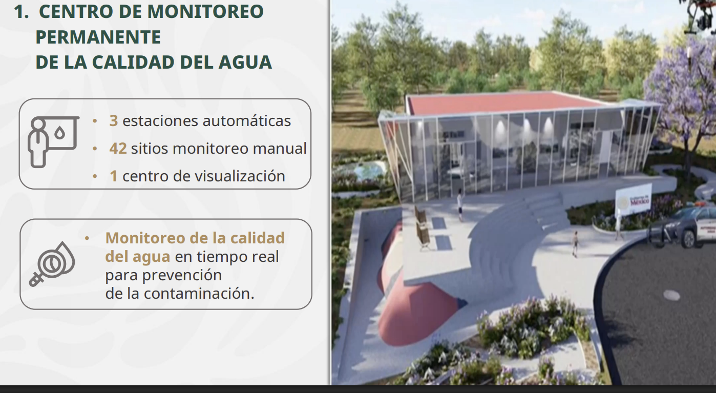 Gobierno de México/Conagua. 29 de diciembre de 2025. Presentación: Acciones de Conagua para el Plan de Justicia para Cananea.