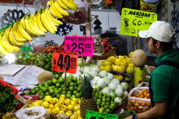 Inflación primera quincena de enero