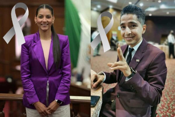 Intérpretes lsm asesinados Michoacán