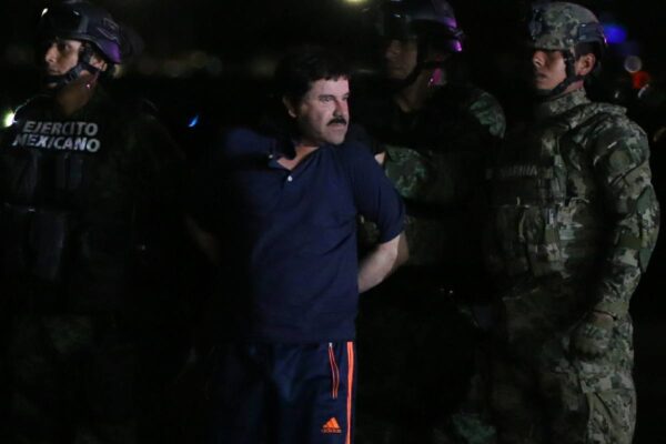 Joaquin el chapo guzmán