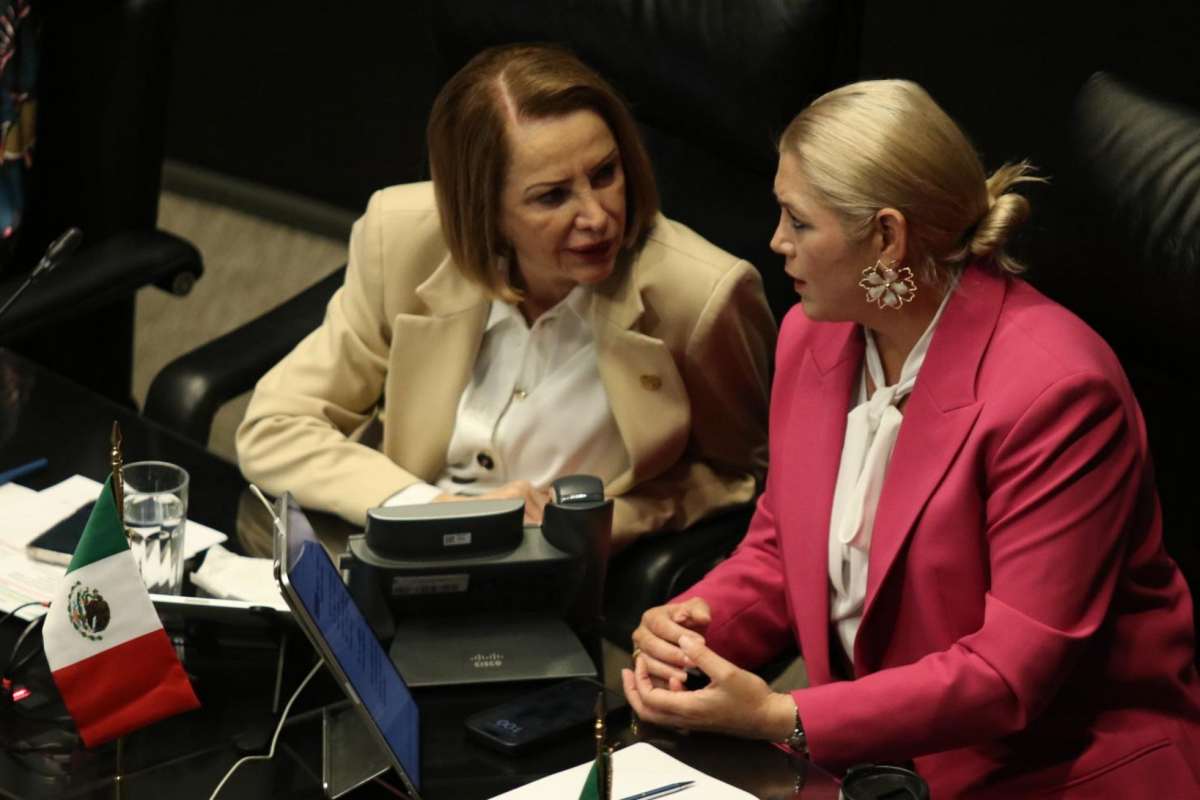 Laura Itzel Castillo Senado