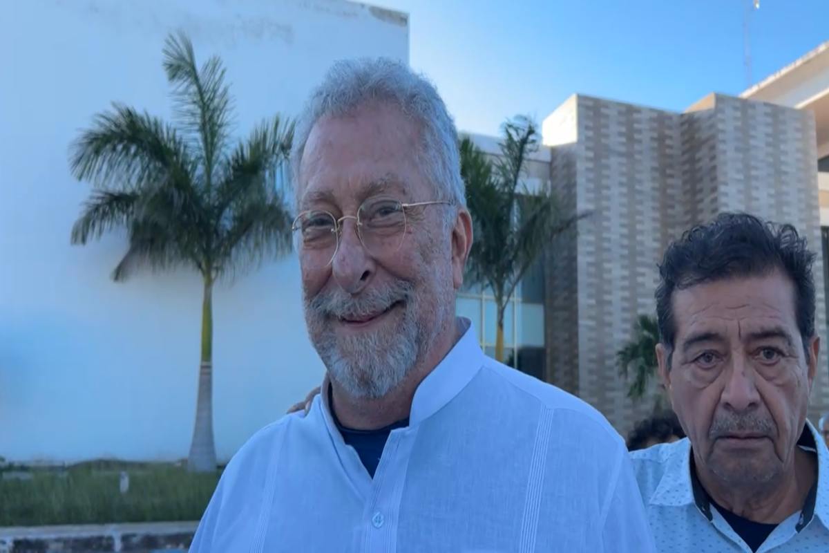 Liberan a exrector de la Universidad Autónoma de Campeche; definirán situación jurídica el domingo