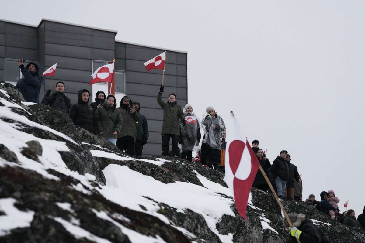 Líderes europeos rechazan aranceles de Trump, “son inaceptables”; respaldan soberanía de Dinamarca 
