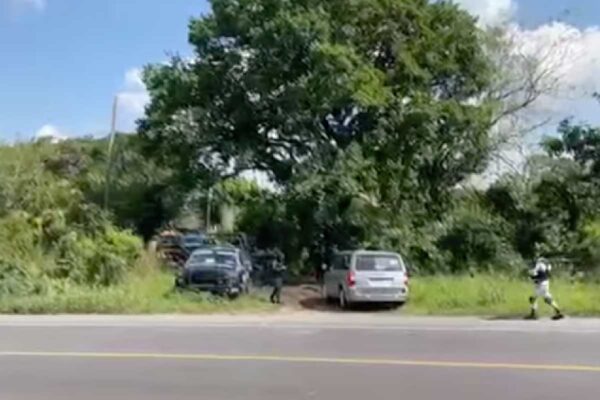 Localizan cuerpos de cuatro hombres en Sayula, Veracruz; identifican a uno como hijo de exregidor