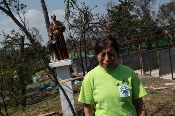 Lorena Refugio Franciscano predio recuperado