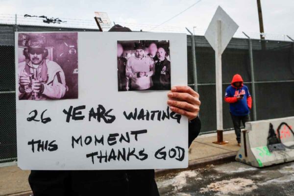 Maduro incursión EU Caracas