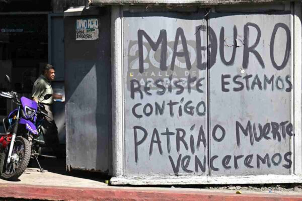 Maduro primera audiencia EU no culpable