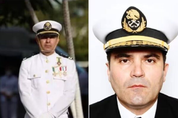 Marina da de baja a cuatro elementos por caso de huachicol fiscal, entre ellos a los hermanos Farías